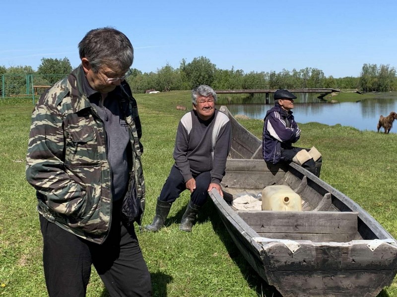 Сергей Маненков совершил рабочую поездку в Пашторы.